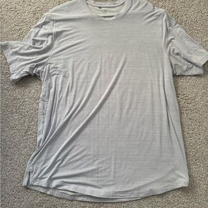 Men's UA Greatest (Tee) Ever - Grey